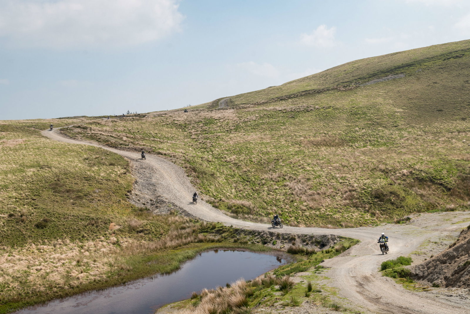 New Avon Spirit ST tyre tested on road and track